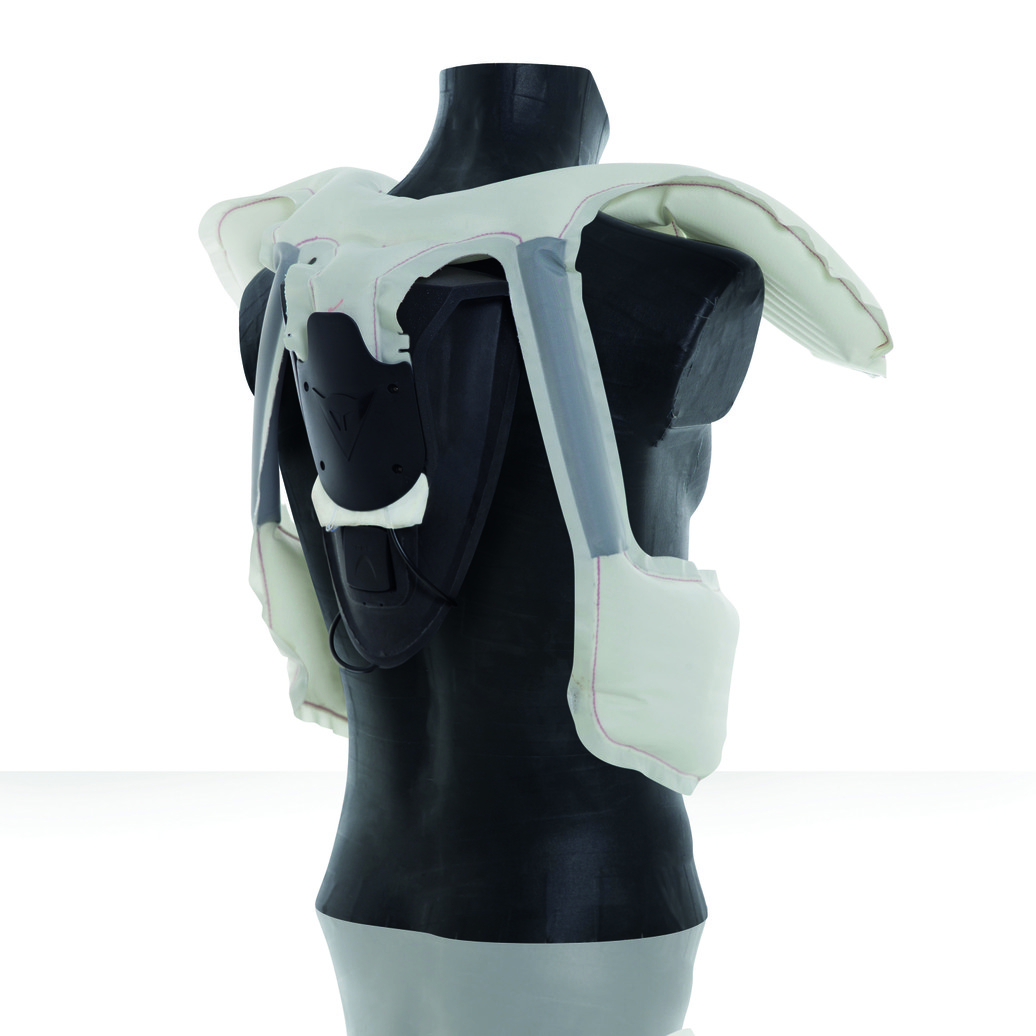 Dainese D-Air Racing Mugello R: la rivoluzione della sicurezza on track