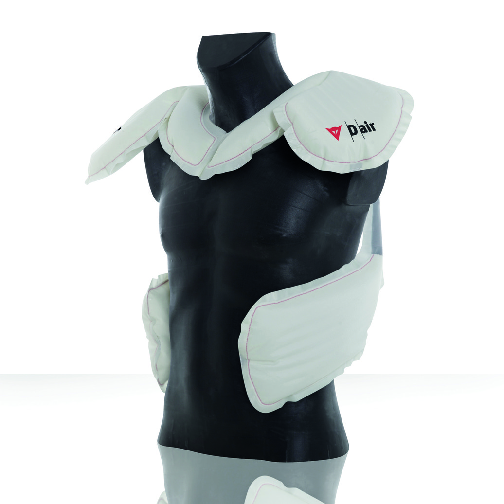 Dainese D-Air Racing Mugello R: la rivoluzione della sicurezza on track