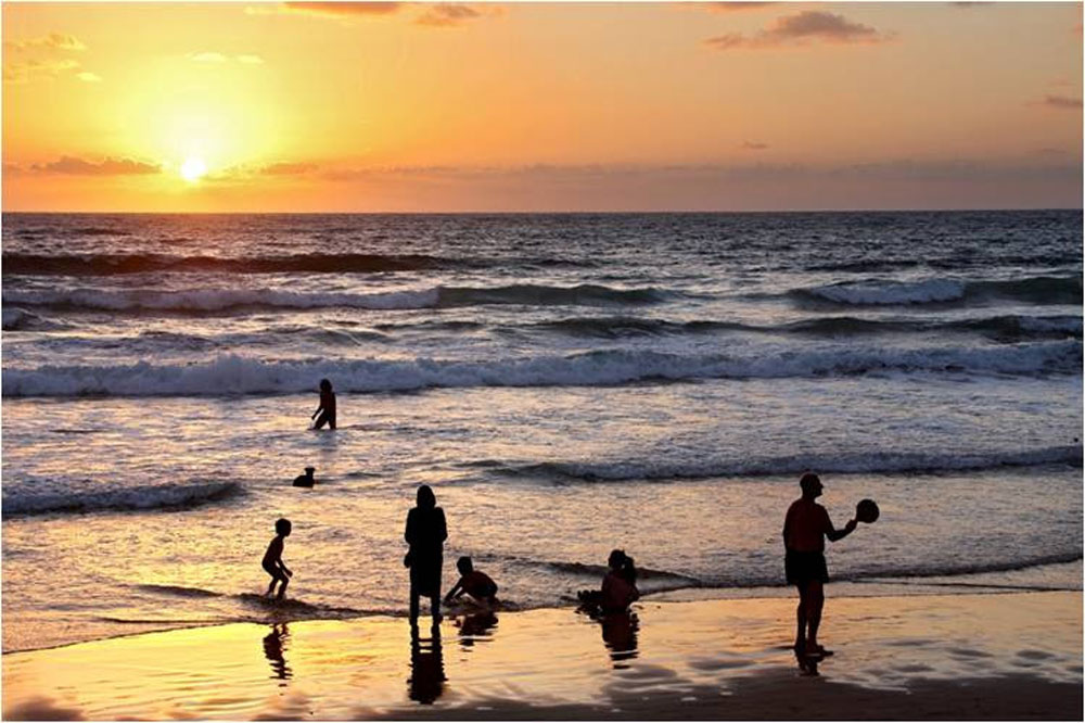 Tel Aviv e Gerusalemme: la mostra fotografica sui due volti diversi di Israele