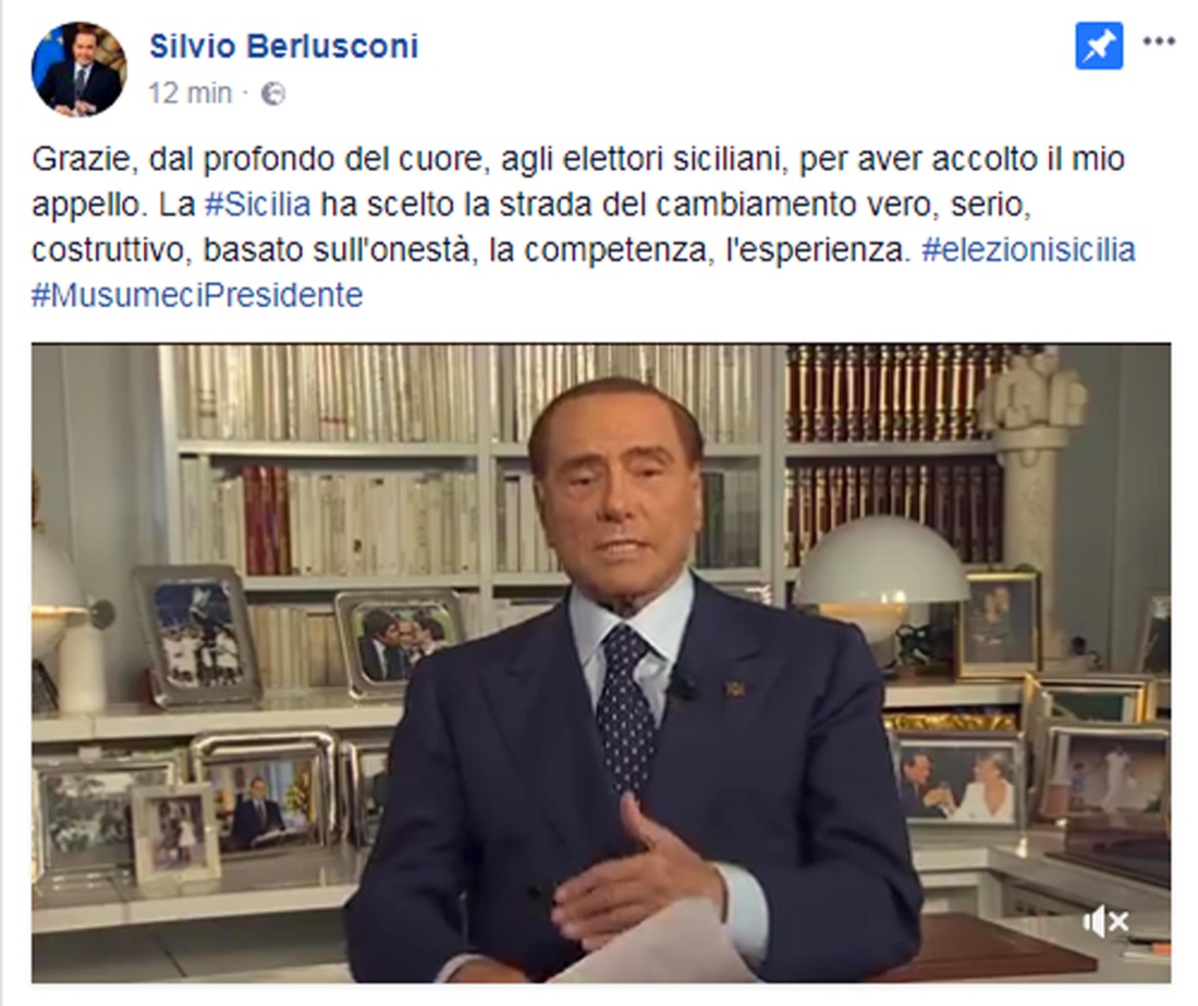 I personaggi della settimana: dal 4 al 10 novembre – Foto