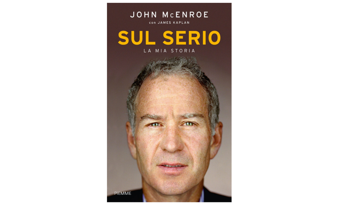 Bjorn Borg e John McEnroe, i libri per conoscere i grandi campioni