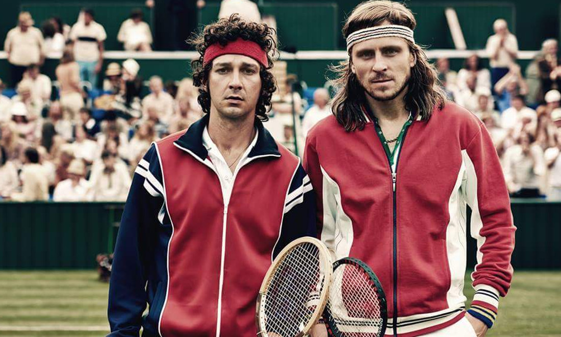 Bjorn Borg e John McEnroe, i libri per conoscere i grandi campioni