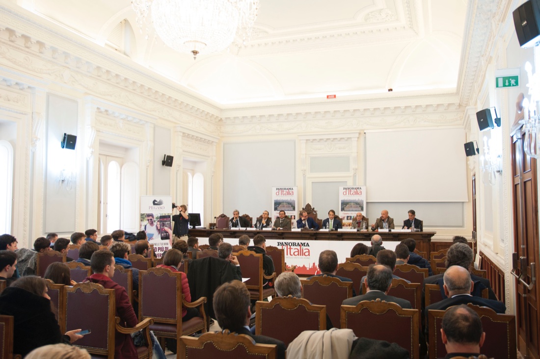 Eccellenze campane tra creatività, tecnologia e innovazione – FOTO e VIDEO Eccellenze campane tra creatività, tecnologia e innovazione – FOTO e VIDEO