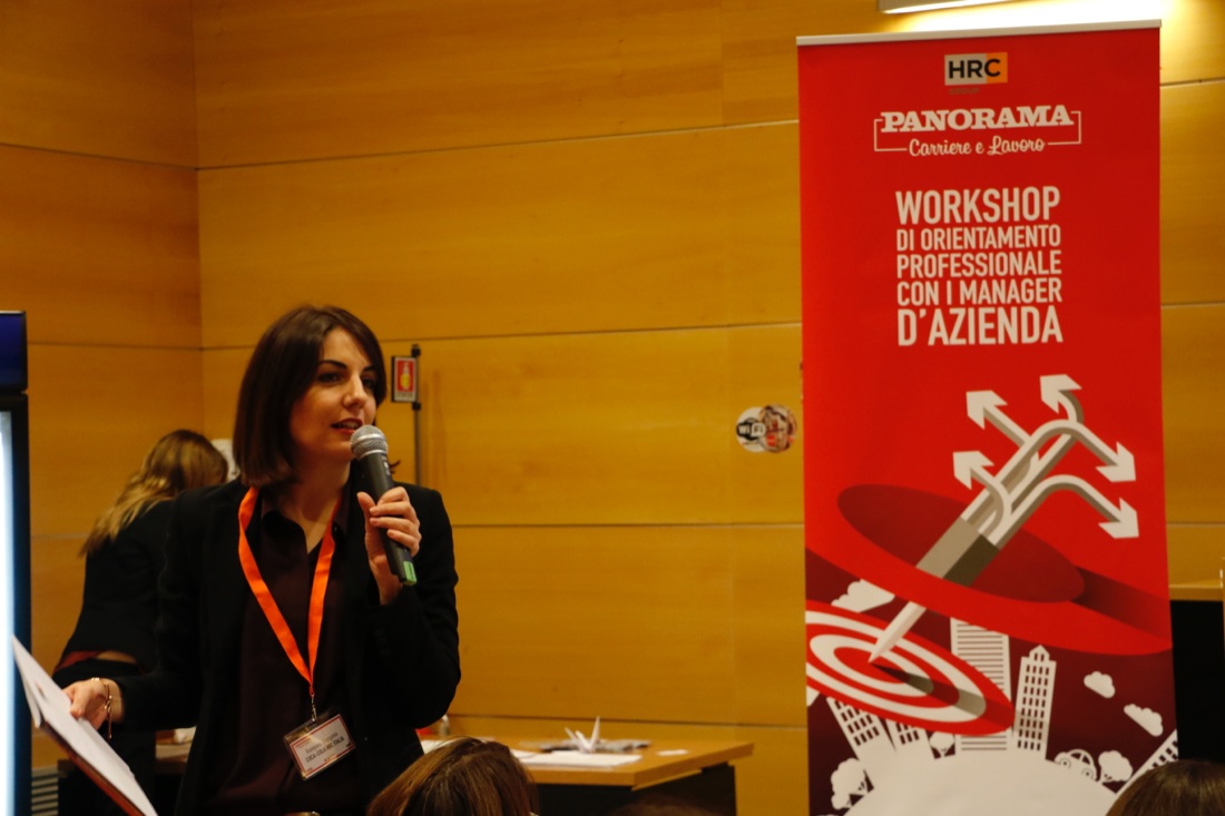 Per trovare lavoro servono tecnica, strumenti e strategie – FOTO e VIDEO