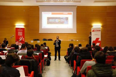 Per trovare lavoro servono tecnica, strumenti e strategie – FOTO e VIDEO