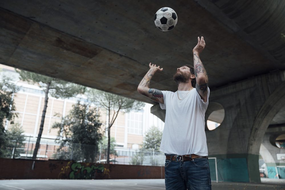 Galleria foto 'Jovanotti: il nuovo singolo “Oh,vita!” è un ritorno al rap (e al futuro)' - foto 1