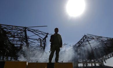 Rischio guerra nella sfida Iran-Arabia Saudita