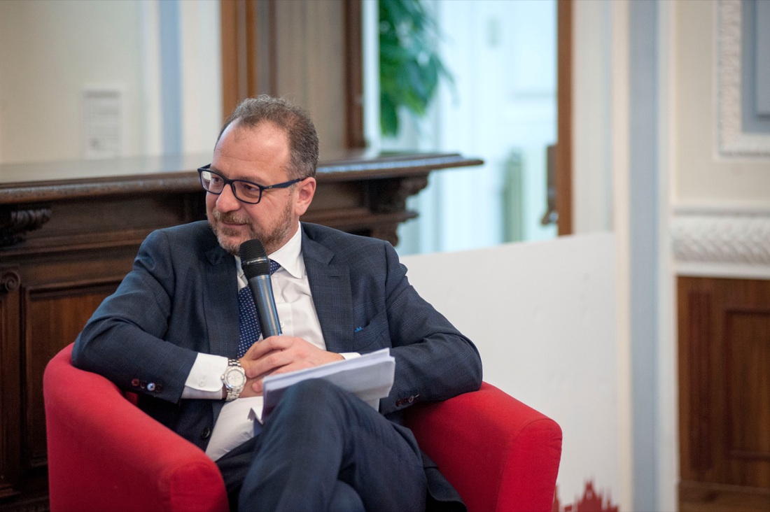 Grimaldi: le navi a basso consumo energetico – FOTO e VIDEO