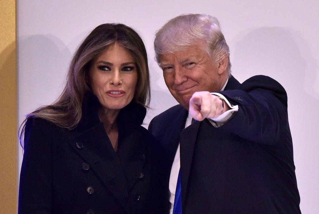 Un anno con Donald Trump. Le tappe e la fotostoria Un anno con Donald Trump. Le tappe e la fotostoria