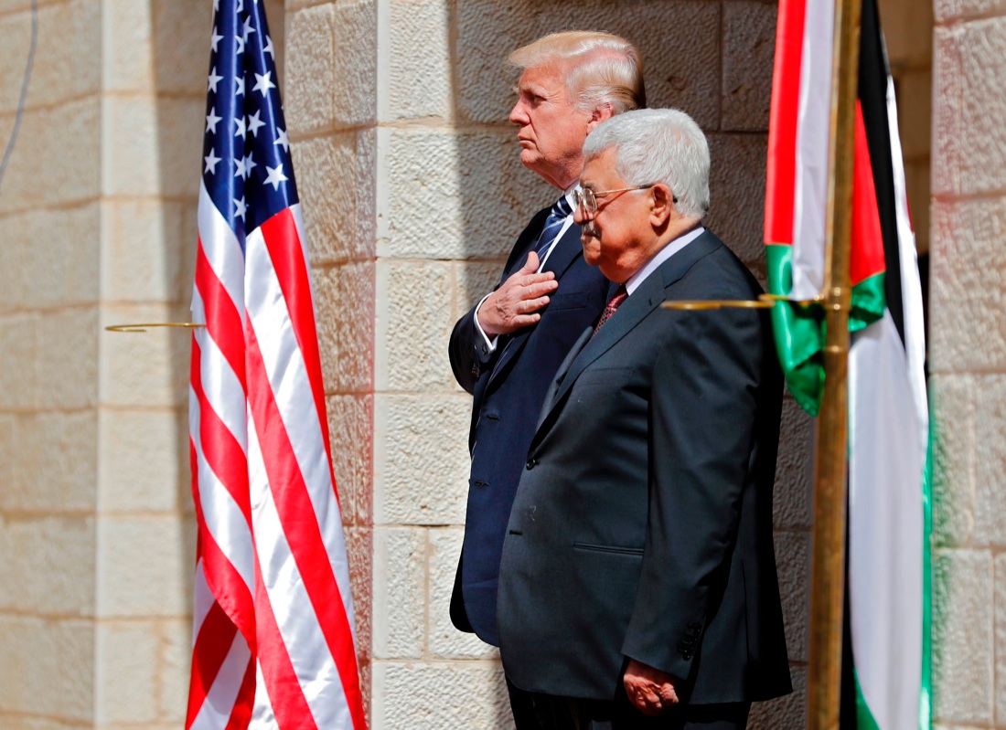 Un anno con Donald Trump. Le tappe e la fotostoria Un anno con Donald Trump. Le tappe e la fotostoria