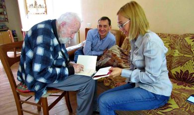 Roy A. Medvedev: “Non sparate sulla Russia di oggi”