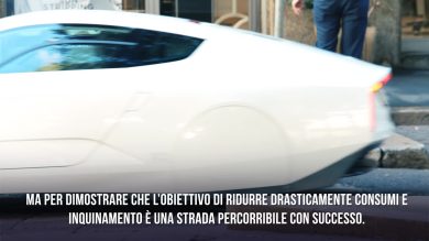 Volkswagen XL1, una macchina da record | video