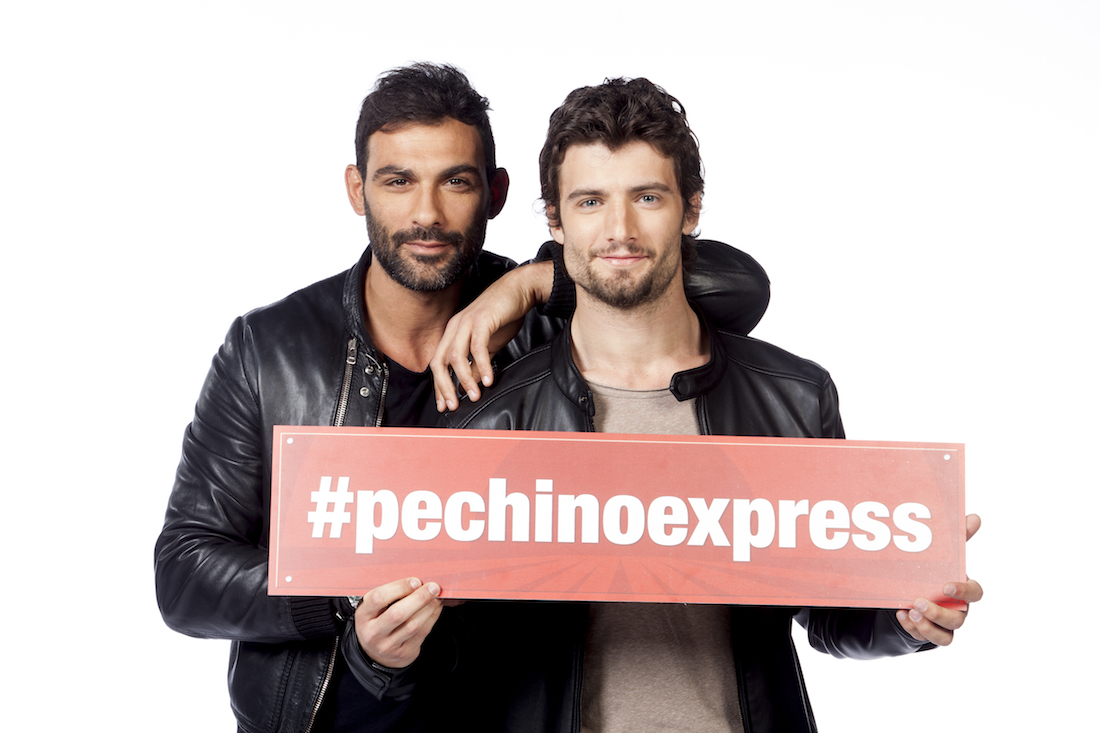 Pechino Express 2017: che sorpresa, vincono le Clubber Pechino Express 2017: che sorpresa, vincono le Clubber