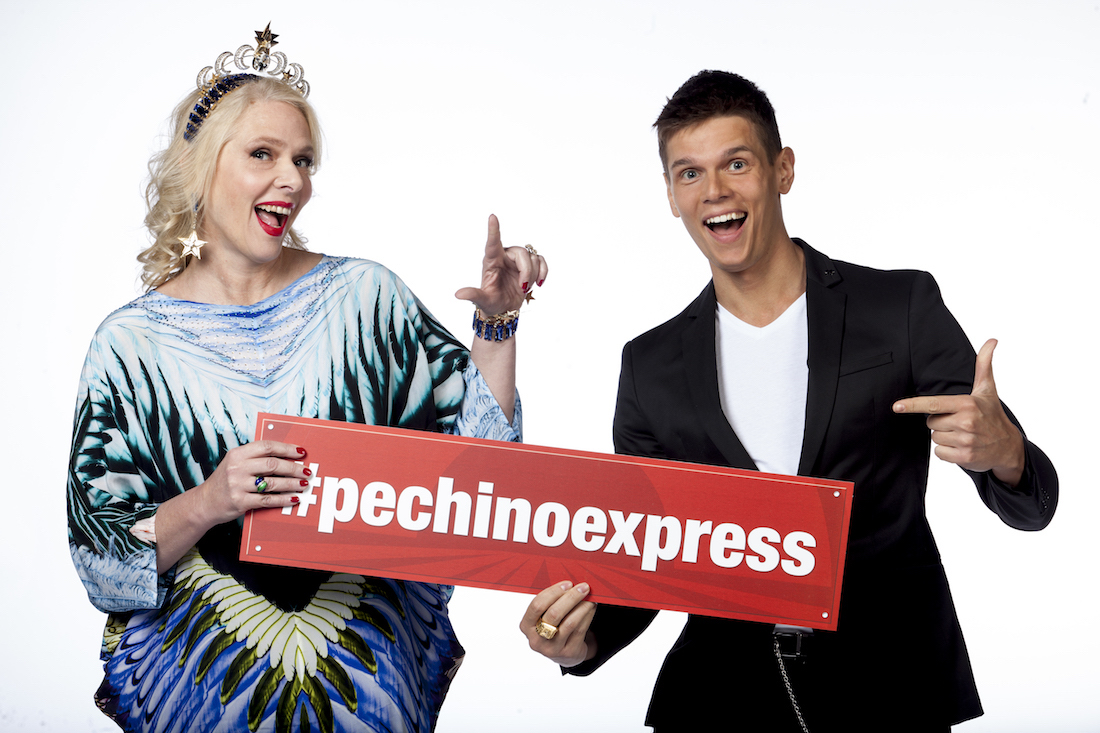 Pechino Express 2017: che sorpresa, vincono le Clubber Pechino Express 2017: che sorpresa, vincono le Clubber