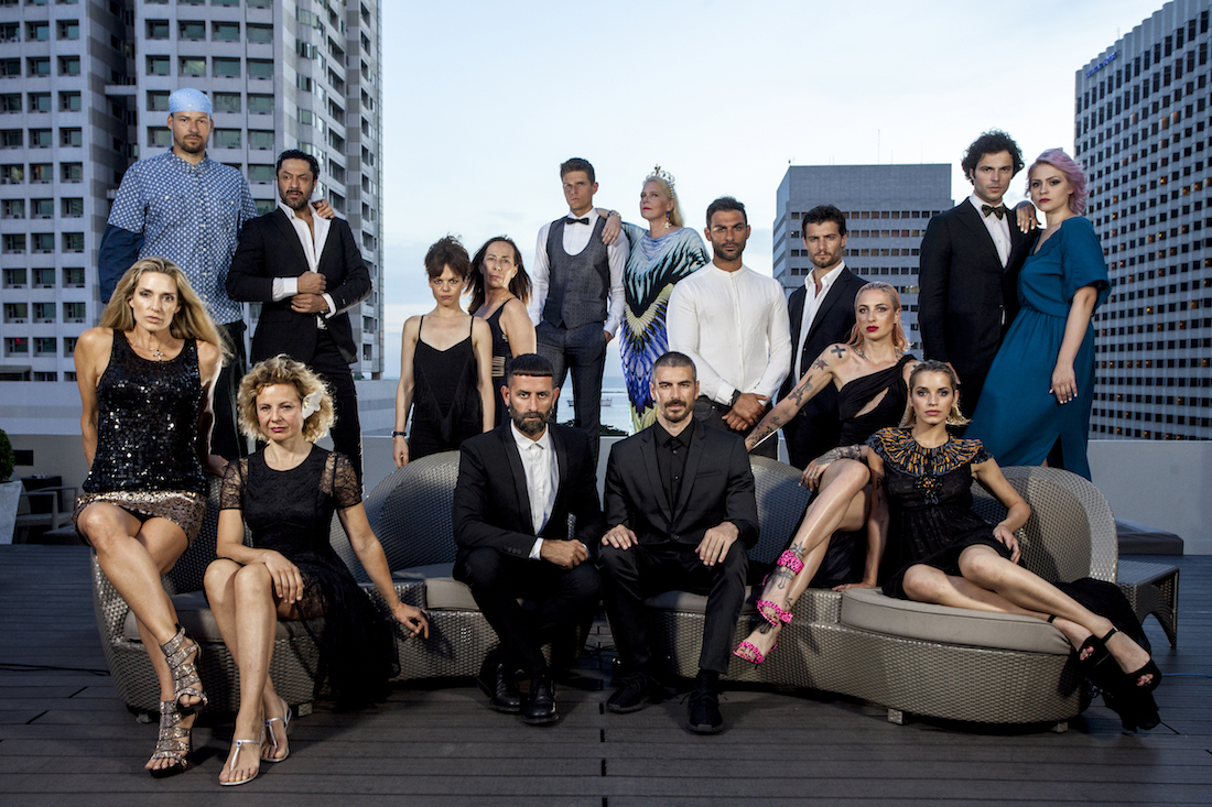 Pechino Express 2017: che sorpresa, vincono le Clubber Pechino Express 2017: che sorpresa, vincono le Clubber