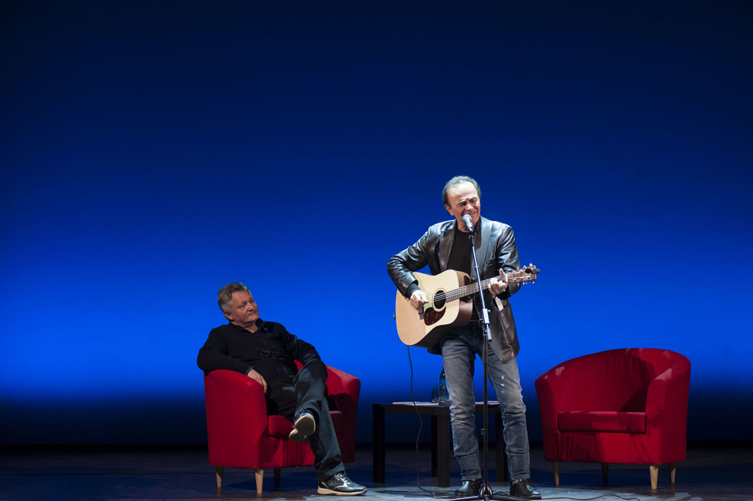 Dodi Battaglia, la musica “bella” che dura in eterno – FOTO e VIDEO Dodi Battaglia, la musica “bella” che dura in eterno – FOTO e VIDEO