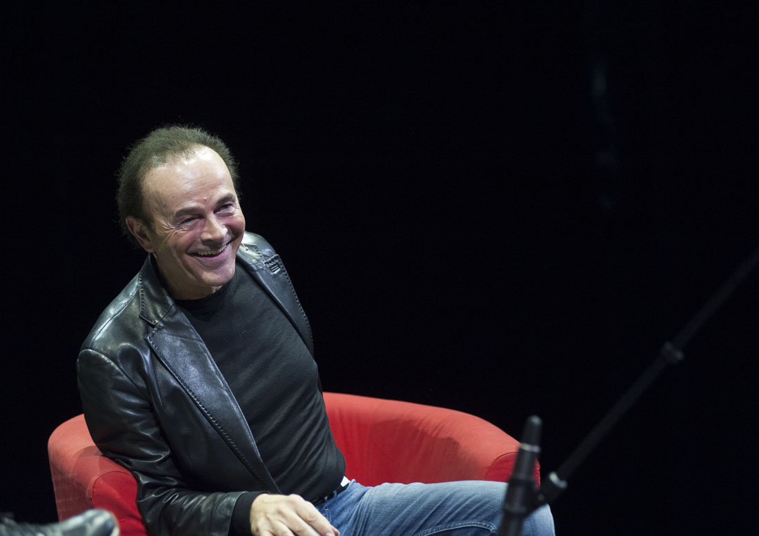 Dodi Battaglia, la musica “bella” che dura in eterno – FOTO e VIDEO Dodi Battaglia, la musica “bella” che dura in eterno – FOTO e VIDEO