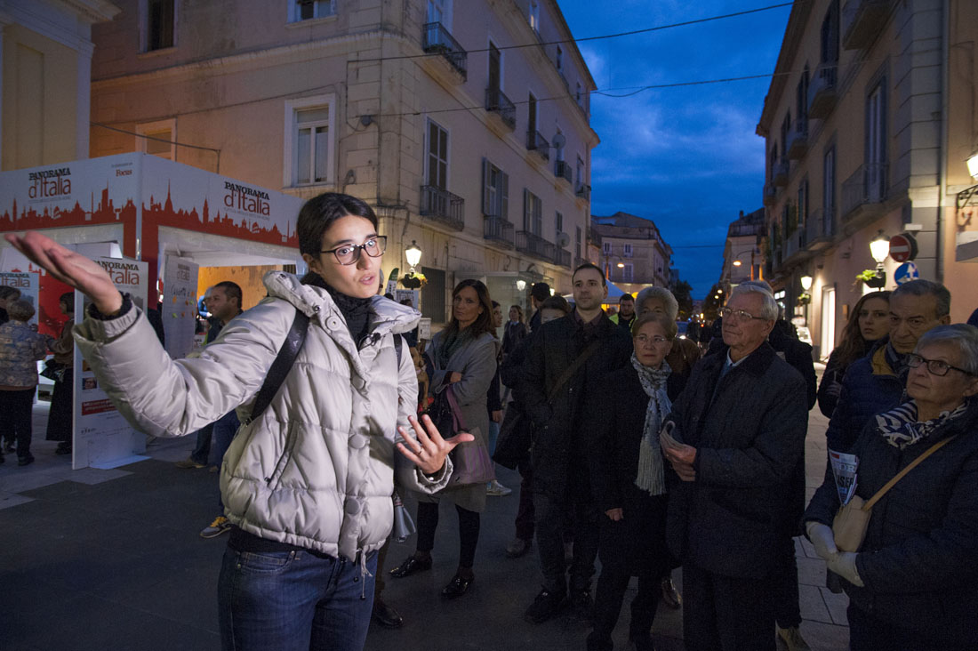 La Caserta dei Borbone segreta e da scoprire – FOTO e VIDEO