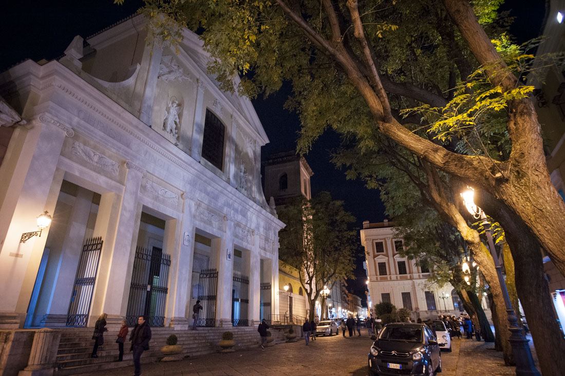 La Caserta dei Borbone segreta e da scoprire – FOTO e VIDEO