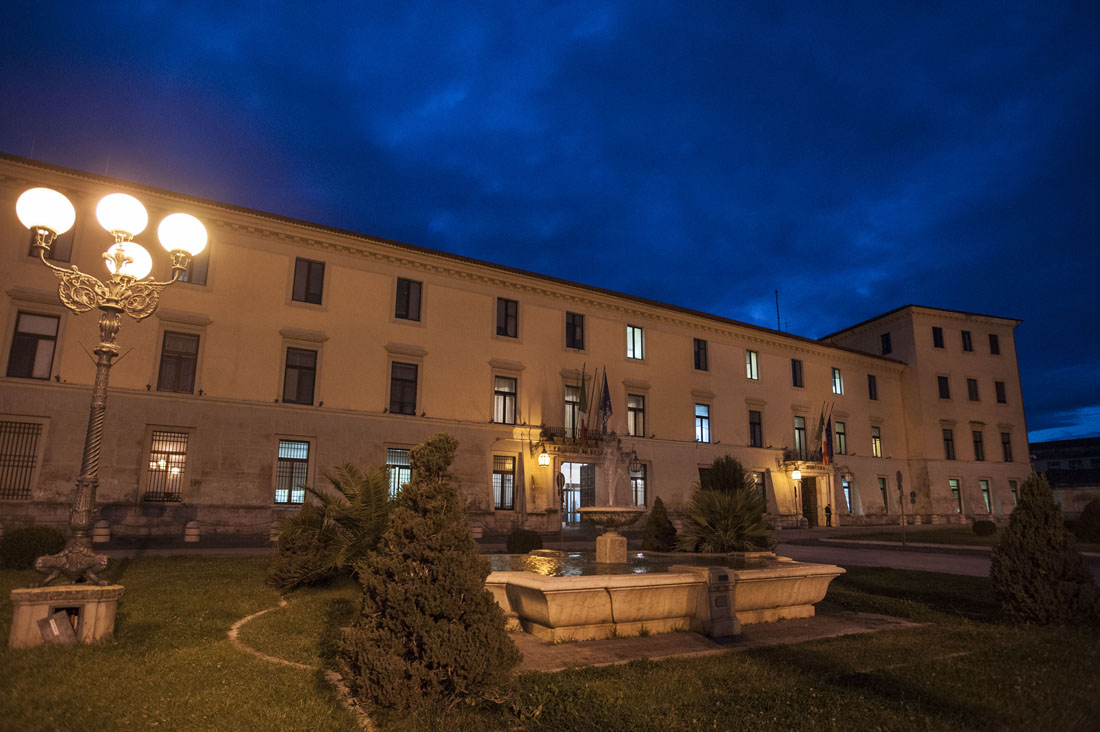 La Caserta dei Borbone segreta e da scoprire – FOTO e VIDEO