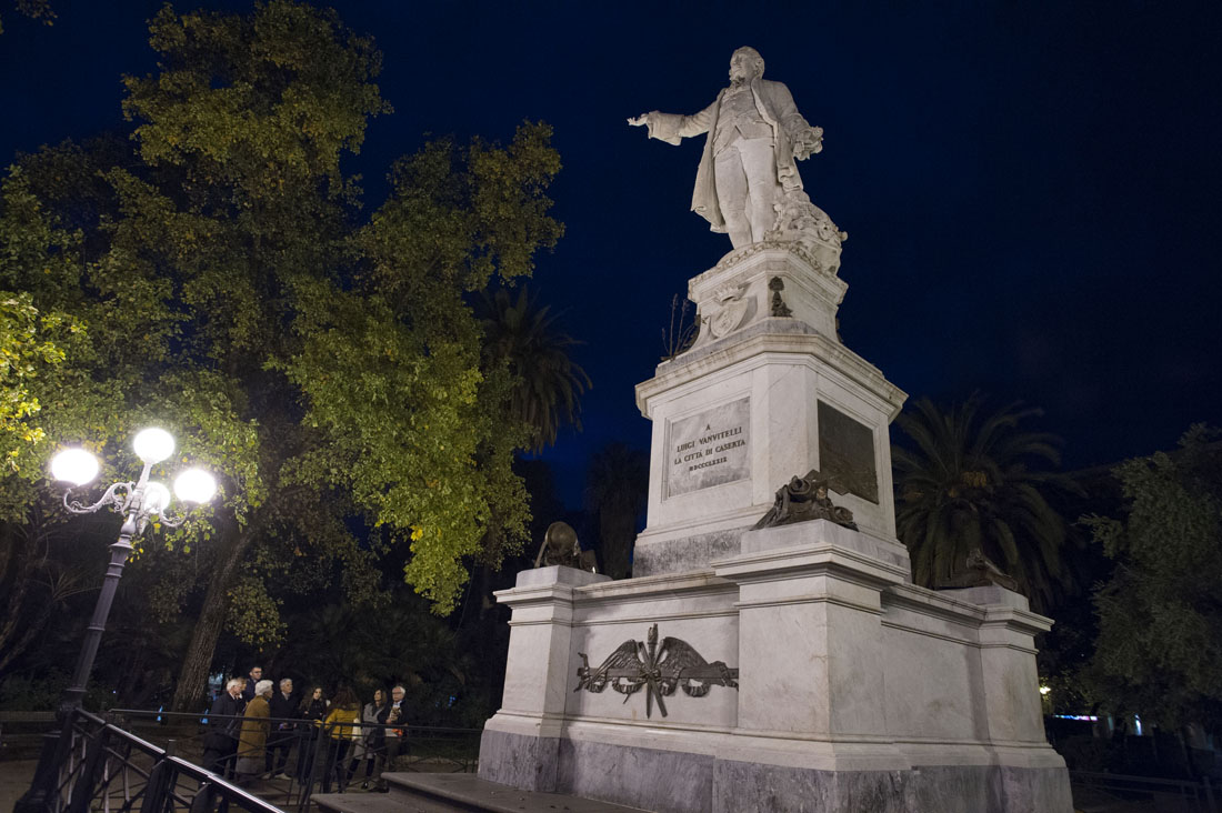 La Caserta dei Borbone segreta e da scoprire – FOTO e VIDEO