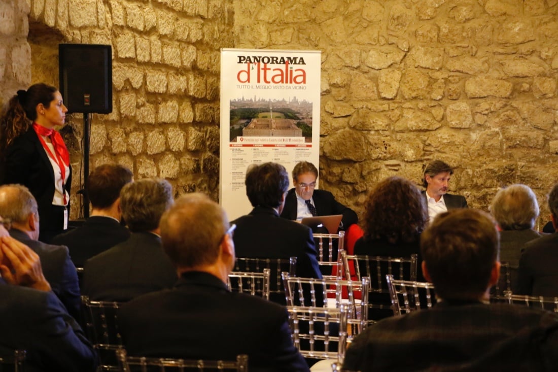 IBM: la rivoluzione digitale per le imprese agricole – FOTO e VIDEO