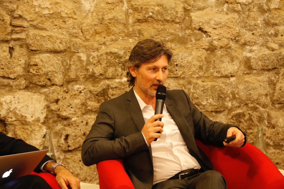 IBM: la rivoluzione digitale per le imprese agricole – FOTO e VIDEO