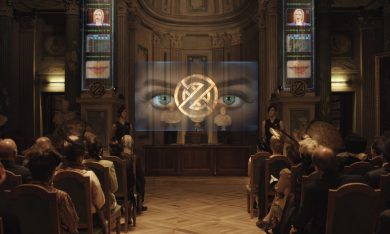 The Broken Key, thriller sci-fi con Christopher Lambert – Video