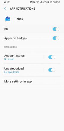 Android Oreo su Galaxy S8 e Note8: ecco le novità Android Oreo su Galaxy S8 e Note8: ecco le novità