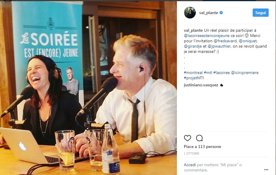 Ritratto di Valérie Plante, il primo sindaco donna di Montréal Ritratto di Valérie Plante, il primo sindaco donna di Montréal