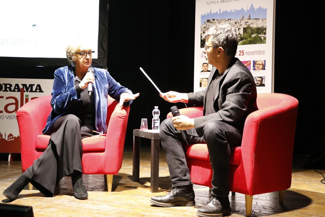 Cruciani e Lega del Filo d’Oro: i testimonial del bracciale – FOTO