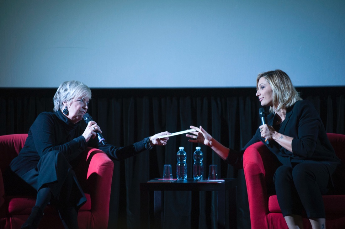 Cruciani e Lega del Filo d’Oro: i testimonial del bracciale – FOTO