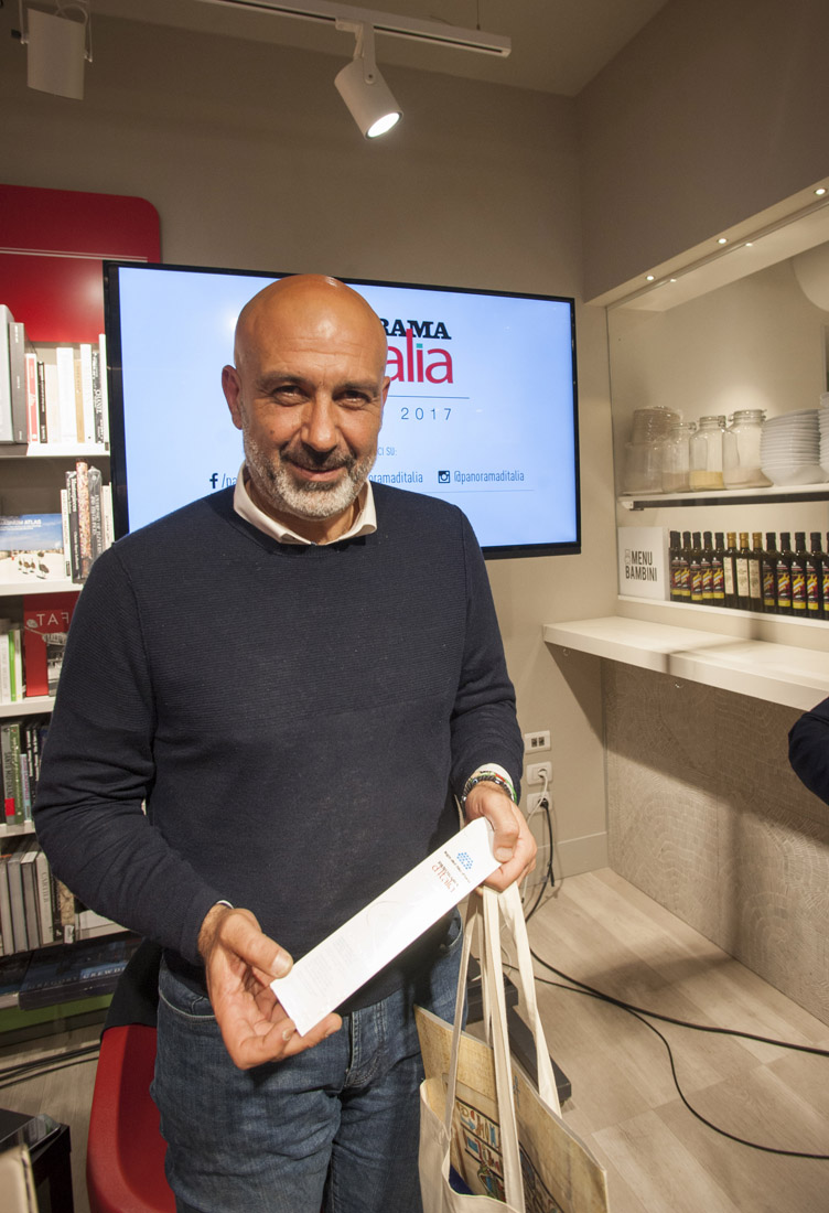 Cruciani e Lega del Filo d’Oro: i testimonial del bracciale – FOTO