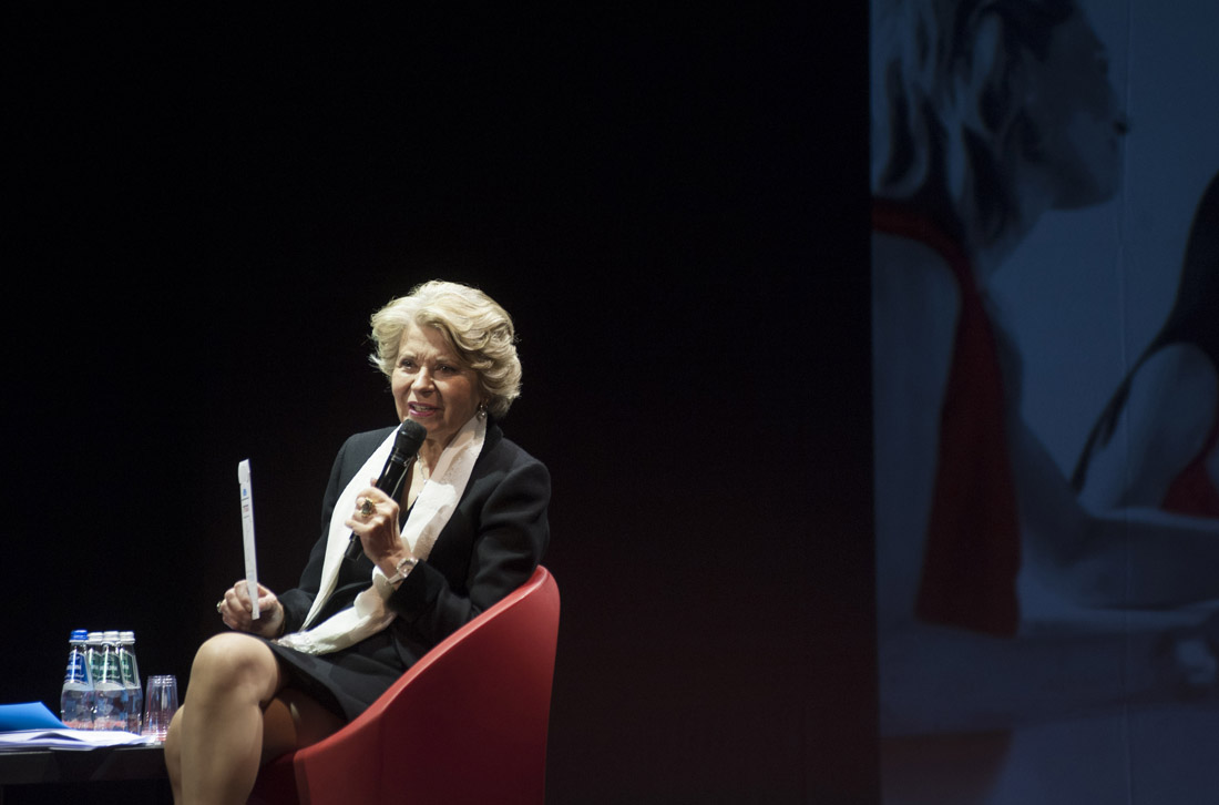 Cruciani e Lega del Filo d’Oro: i testimonial del bracciale – FOTO