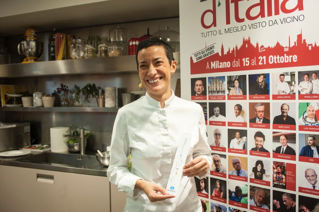 Cruciani e Lega del Filo d’Oro: i testimonial del bracciale – FOTO