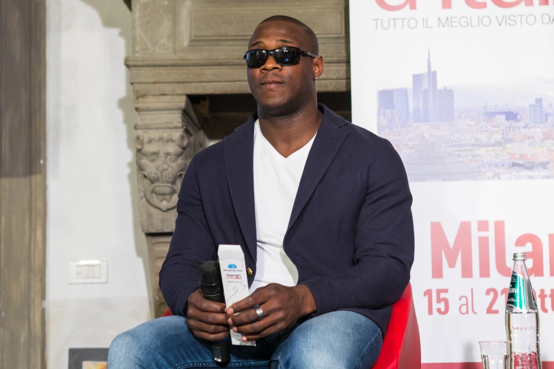 Cruciani e Lega del Filo d’Oro: i testimonial del bracciale – FOTO