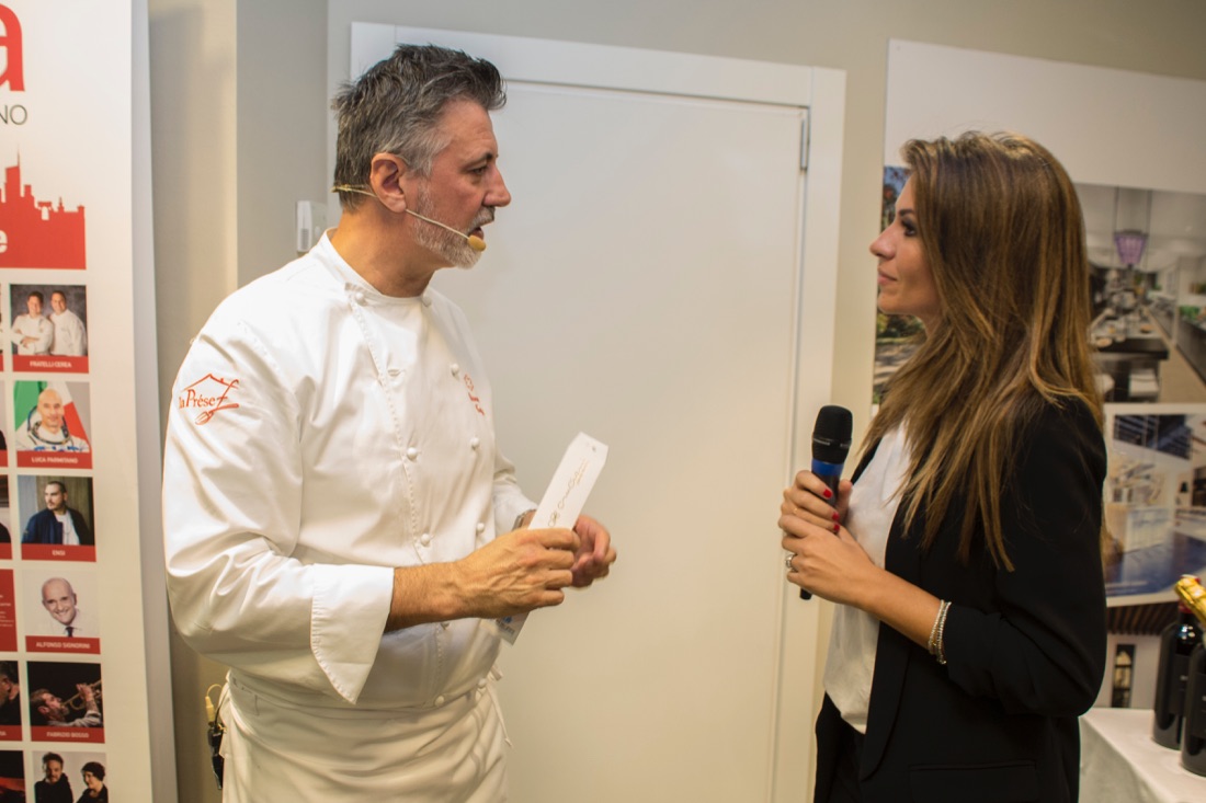 Cruciani e Lega del Filo d’Oro: i testimonial del bracciale – FOTO