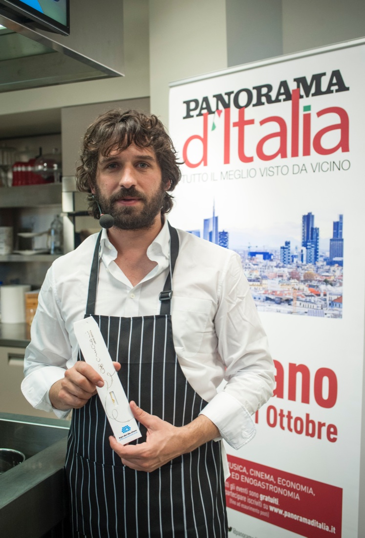 Cruciani e Lega del Filo d’Oro: i testimonial del bracciale – FOTO