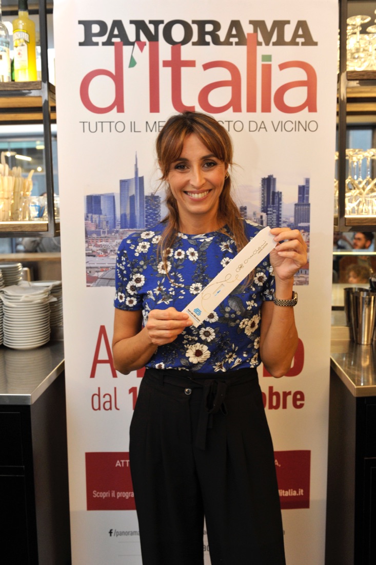 Cruciani e Lega del Filo d’Oro: i testimonial del bracciale – FOTO