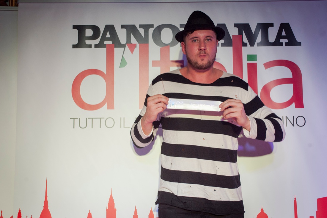 Cruciani e Lega del Filo d’Oro: i testimonial del bracciale – FOTO