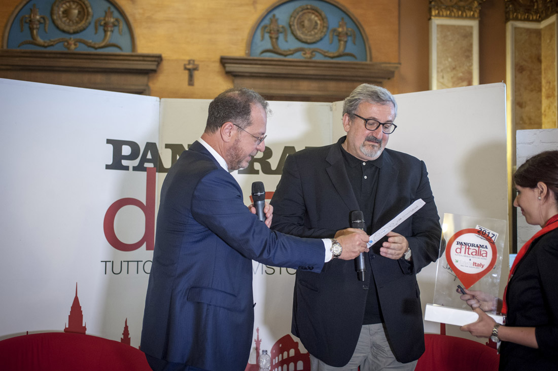 Cruciani e Lega del Filo d’Oro: i testimonial del bracciale – FOTO