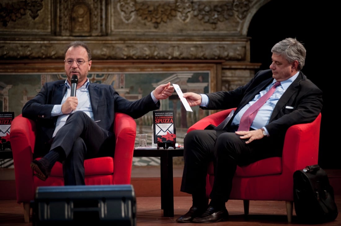 Cruciani e Lega del Filo d’Oro: i testimonial del bracciale – FOTO