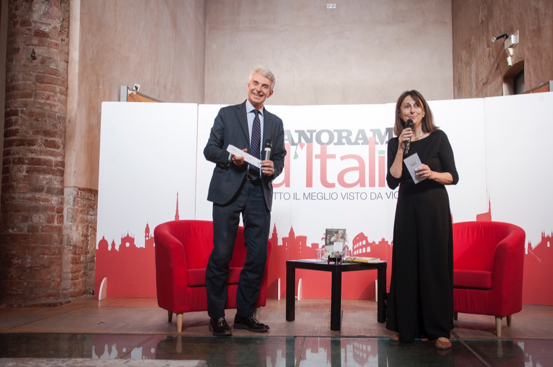 Cruciani e Lega del Filo d’Oro: i testimonial del bracciale – FOTO