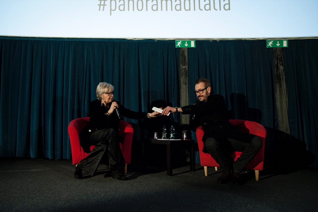 Cruciani e Lega del Filo d’Oro: i testimonial del bracciale – FOTO