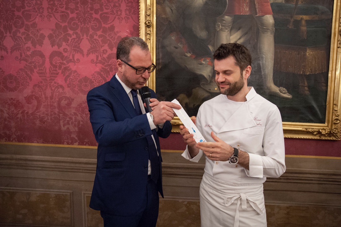 Cruciani e Lega del Filo d’Oro: i testimonial del bracciale – FOTO