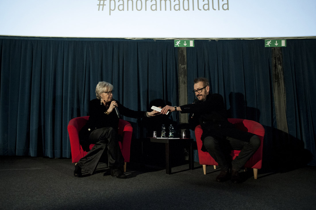 Cruciani e Lega del Filo d’Oro: i testimonial del bracciale – FOTO