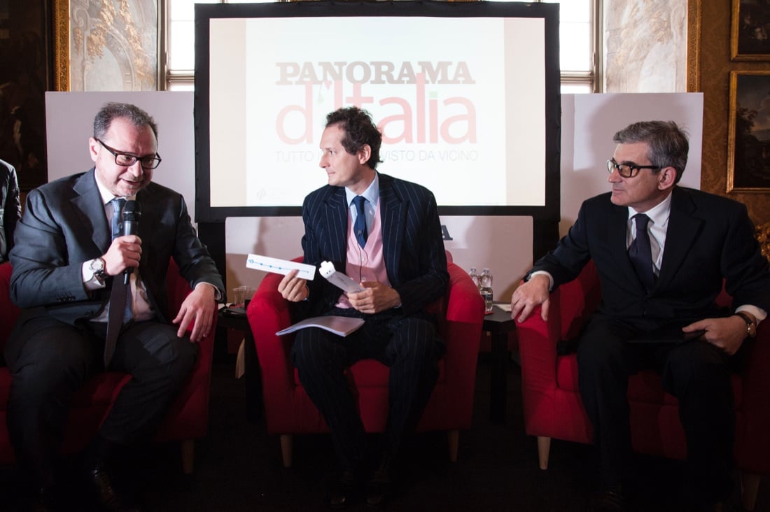 Cruciani e Lega del Filo d’Oro: i testimonial del bracciale – FOTO