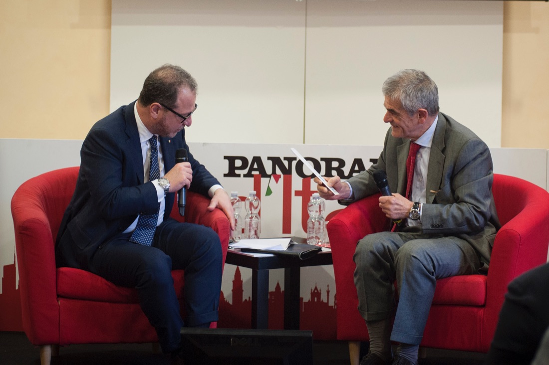 Cruciani e Lega del Filo d’Oro: i testimonial del bracciale – FOTO