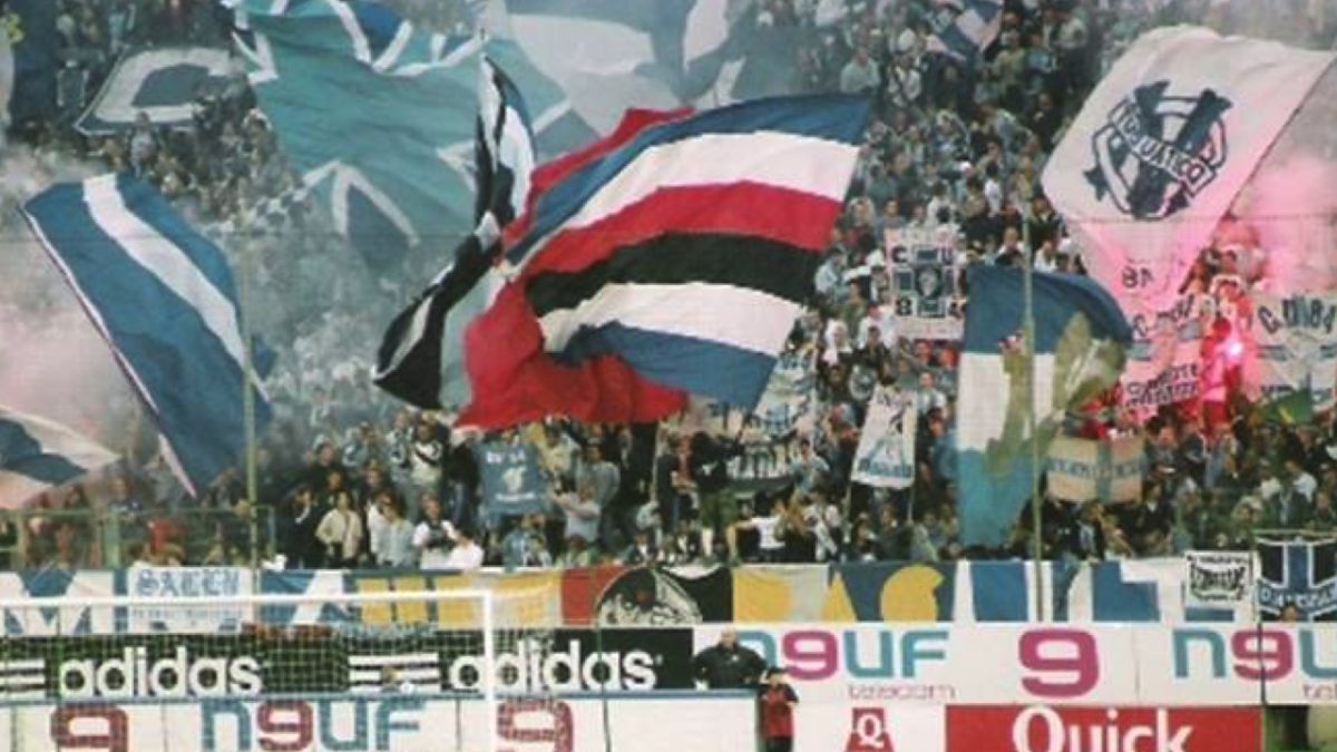 Galleria foto 'Olympique Marsiglia e Sampdoria: storia di 30 anni d’amicizia' - foto 9