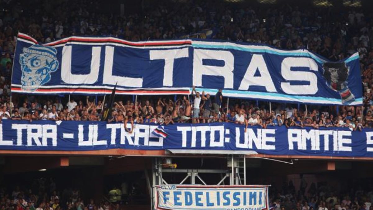 Galleria foto 'Olympique Marsiglia e Sampdoria: storia di 30 anni d’amicizia' - foto 7